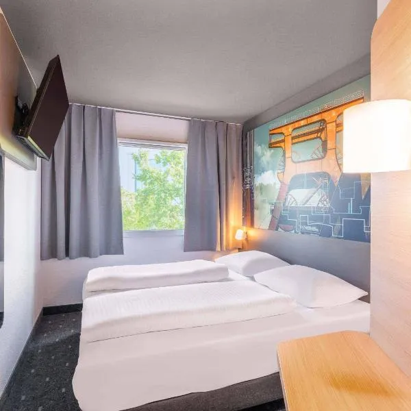 B&B HOTEL Essen-Nord, hotel a Essen