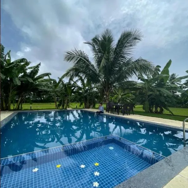 Leela beachside stay, hotell sihtkohas Kashid