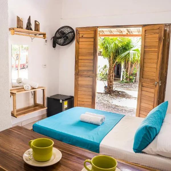 Estudio Privado cerca a la Playa 5, hotel v destinaci Palomino