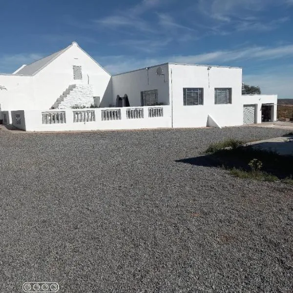 Mesklip Caravan Park，位于斯普林博克的酒店