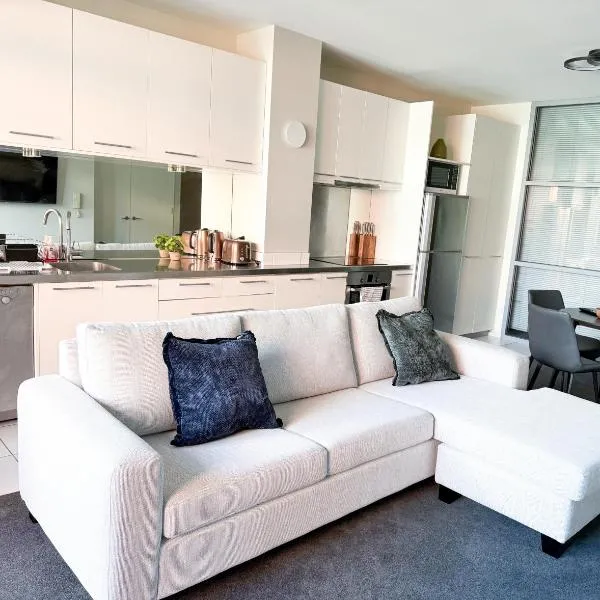 Elegant City Central Living, hotel in Wellington