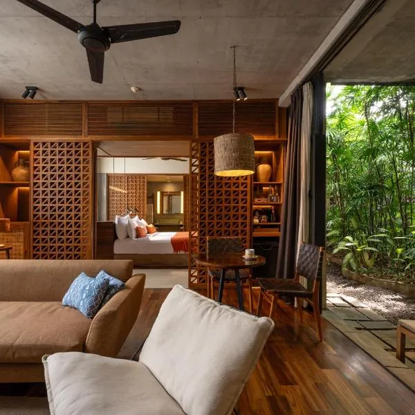 Bisma Eight - CHSE Certified, hotel v Ubudu
