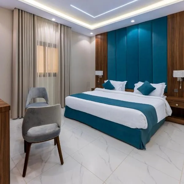 شقق العاتكة السكنية, Hotel in Medina