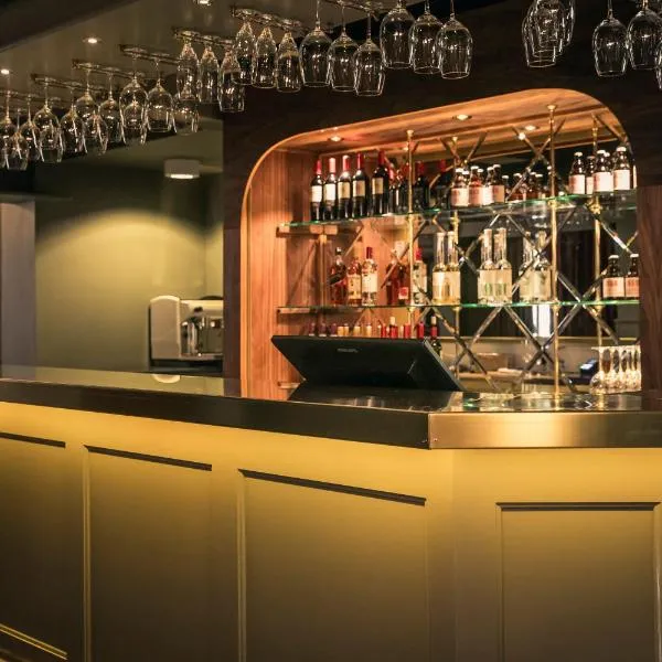 Hotel Ranten, khách sạn ở Falköping