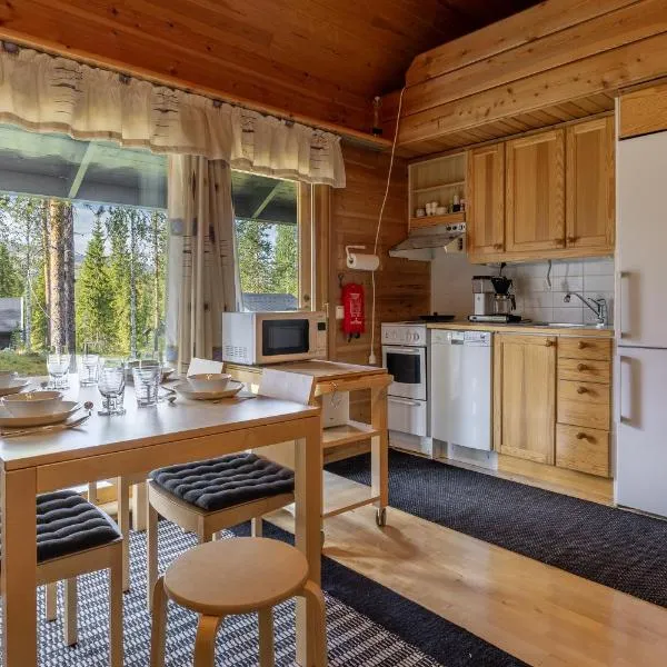 Lomapolku 7 A, hotel a Ylläs