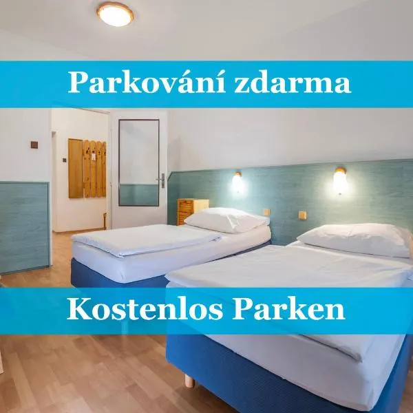 Sport Hotel Gejzirpark، فندق في كارلوفي فاري