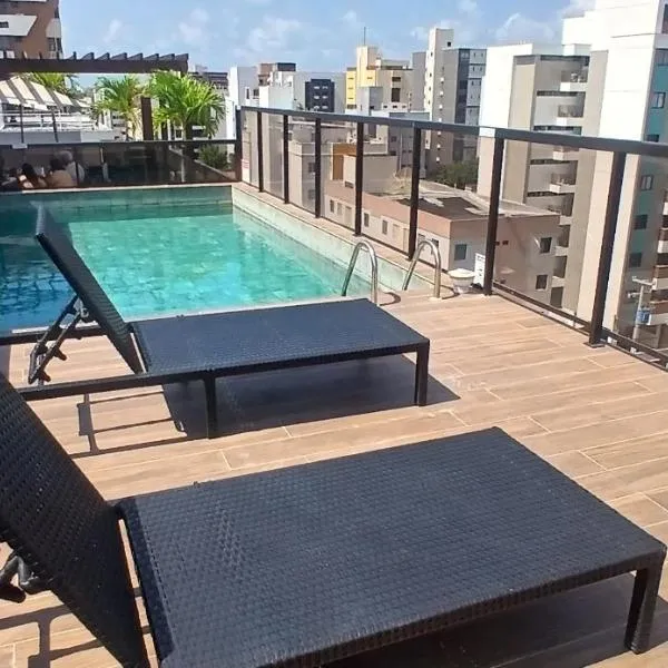 Siberian Flat 204 Intermares，位于卡贝德卢的酒店