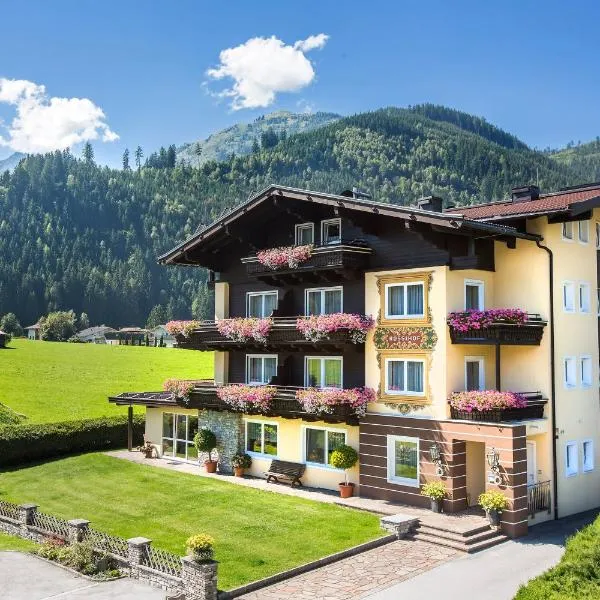 Garni Rösslhof, ξενοδοχείο σε Hollersbach im Pinzgau