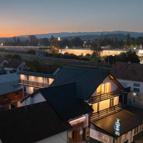 Apartmani i sobe Kralj Zvonimir, hotel v destinaci Nova Gradiška