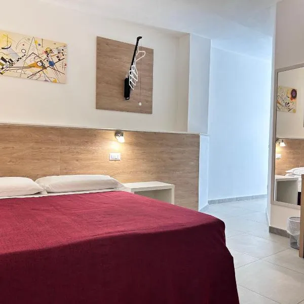 Longevity Hotel, hotel v destinaci Tortolì
