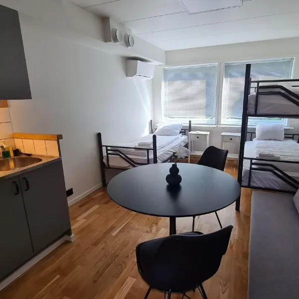 Injoy Classic Hotel Elmia, hotel v destinaci Jönköping