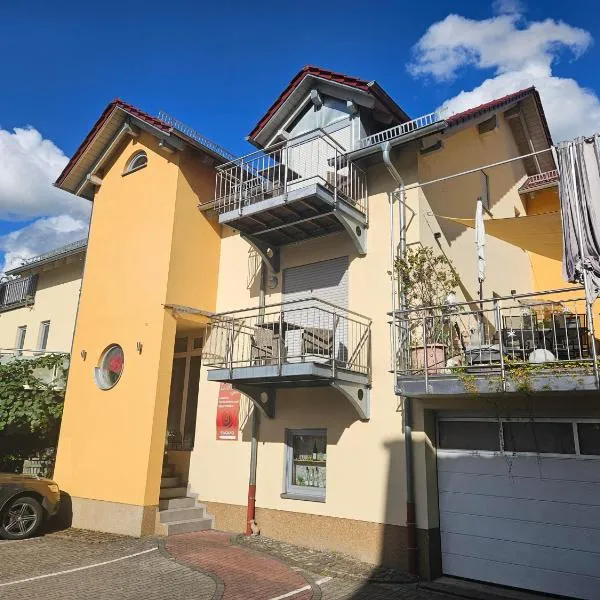 Kleines Landhaus Wendel, Hotel in Kapellen-Drusweiler