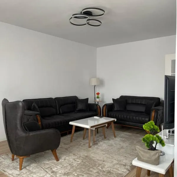 City View Prishtina, hotel en Pristina