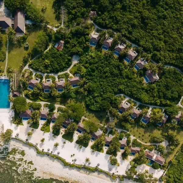 The Residence Zanzibar, hotel en Kizimkazi