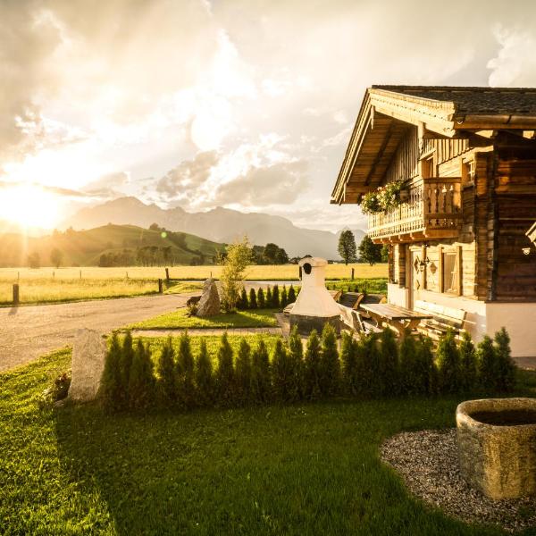 Chalet Steinerner Meerblick