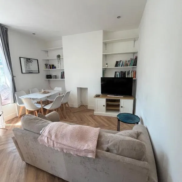 Seaside 3bed 6person Apartment - Perfect Getaway Retreat, hotel in Bexhill