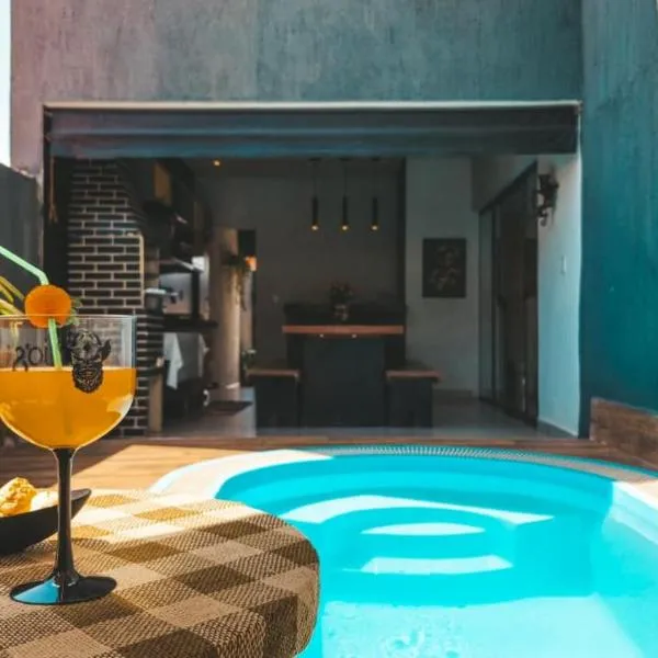 Casa Belmond, hotel in Capitólio