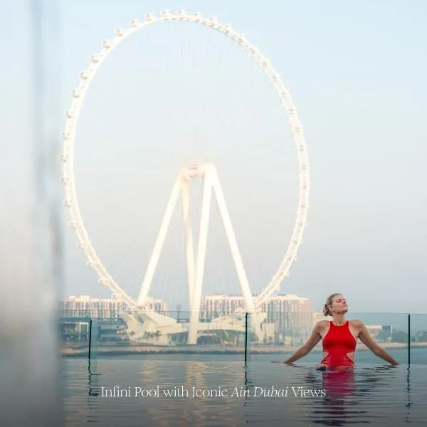 Sofitel Dubai Jumeirah Beach, hotell Dubais