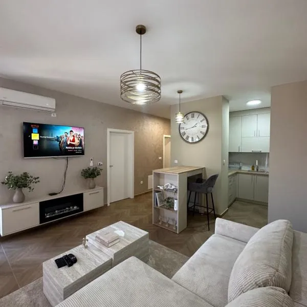 The Wolf Residence, hotel v destinaci Inđija