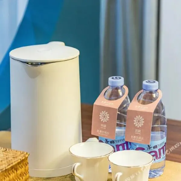 Floral Zhujiajiantuan Muting B&B, hotell sihtkohas Zhoushan