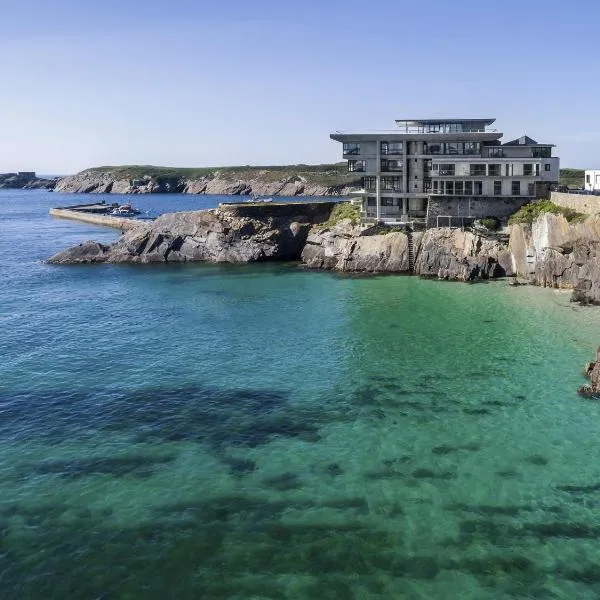 Sainte-Barbe Hotel & Spa Le Conquet - MGallery Collection, hotel in Le Conquet