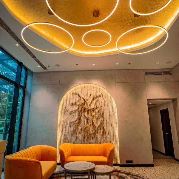 Welina Hotel, hotel in Bhubaneshwar