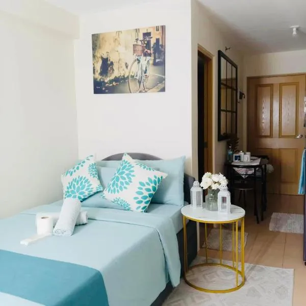 Norman Condominium Unit Rental, hotel en Dumaguete