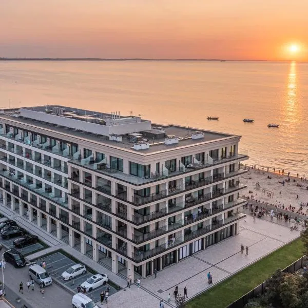 Baltic View Resort & SPA, a member of Radisson Individuals, hotel in Międzyzdroje