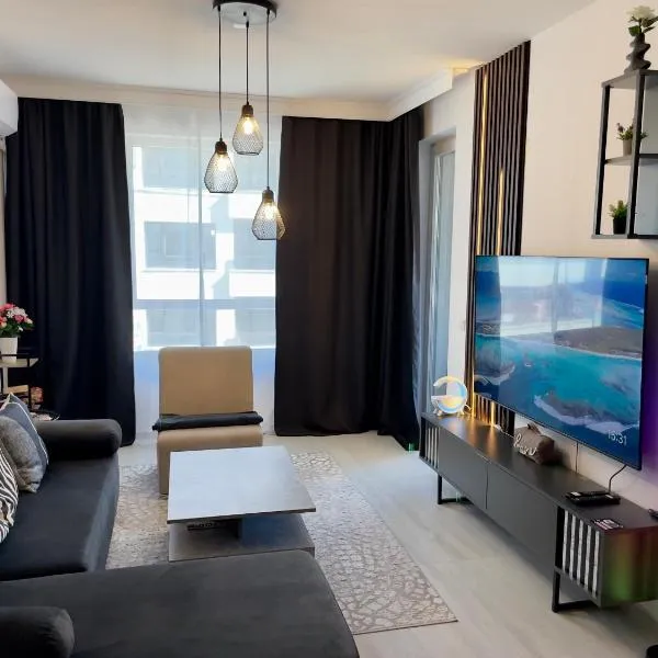 Casa Vista Premium 2BR Apartment with Free Parking, hotel a Sofia