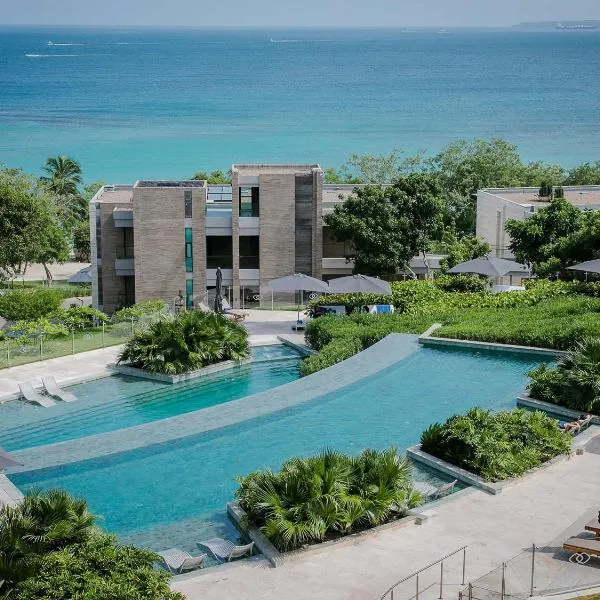 Sofitel Barú Cartagena, hotel in Cartagena de Indias