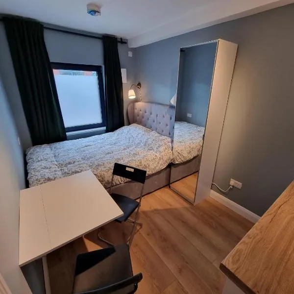 ThornCastle Guesthouse, hotel a Dublino