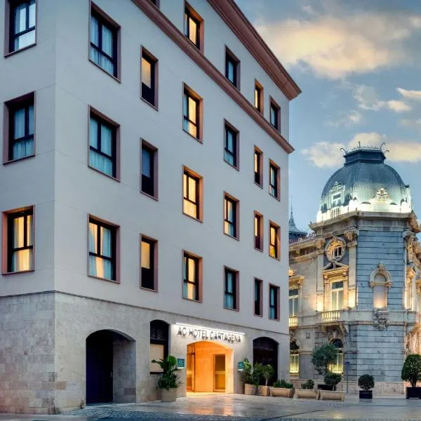 AC Hotel by Marriott Cartagena, hotel a Cartagena
