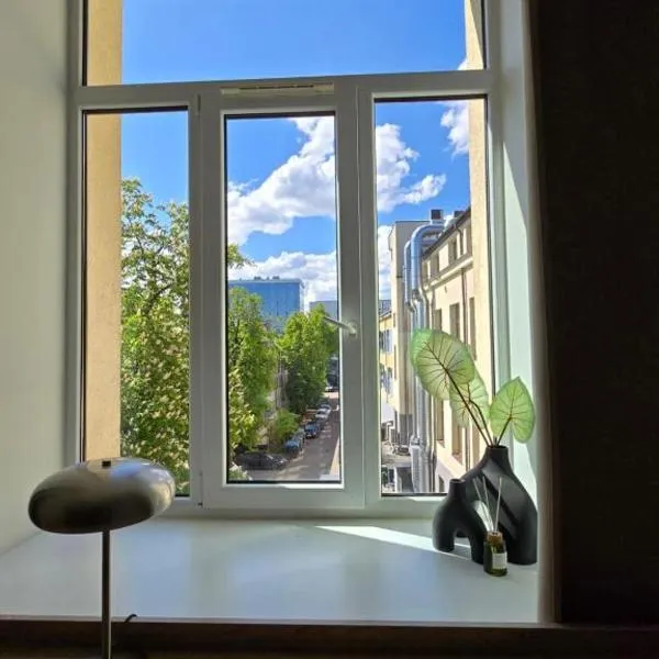 Private Apartment in the Heart of Vilnius City Centre, khách sạn ở Vilnius