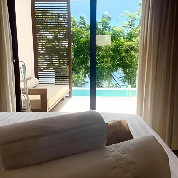 MAR DÁ LIBERDADE com Amerigo Vespucci, hotell sihtkohas Morro de São Paulo