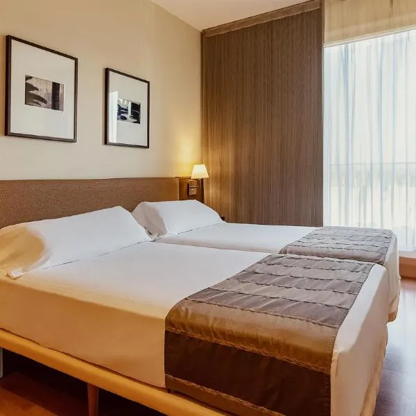 Vértice Sevilla, hotel en Sevilla