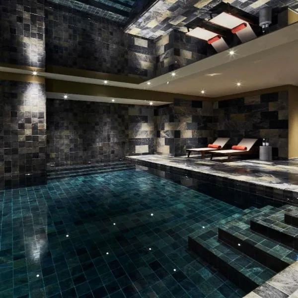 La Licorne Hotel & Spa Troyes - MGallery Collection, hotel di Troyes