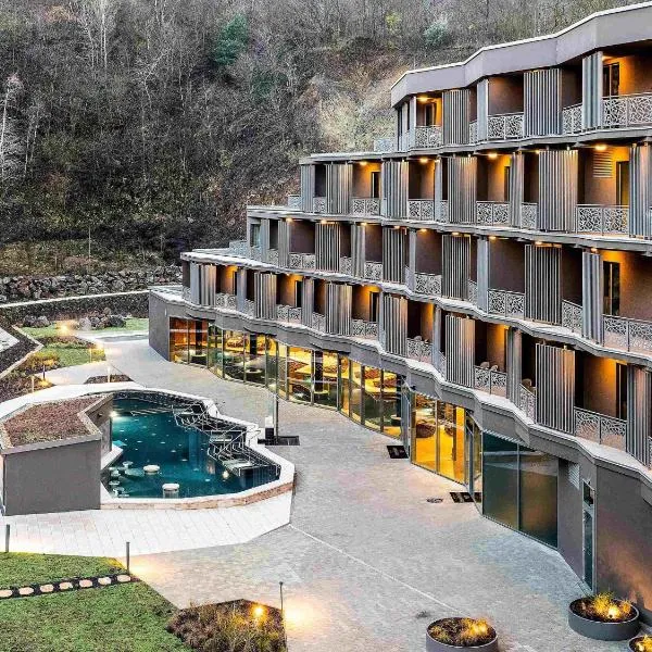 Minaro Hotel Tokaj - MGallery Collection, hotel en Tokaj