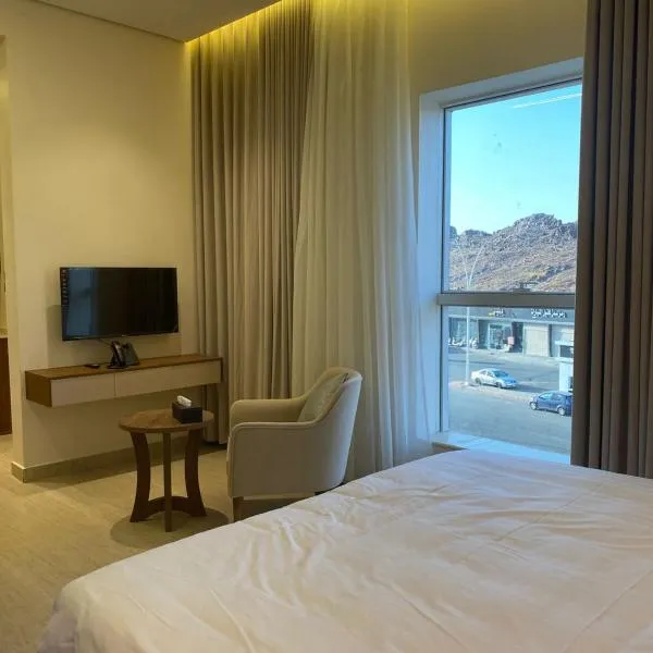 شقق نيفا المخدومة, hotel in Hail