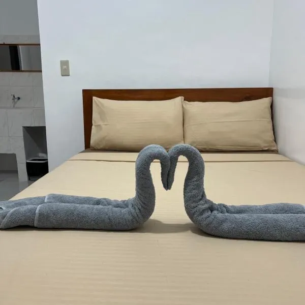 Baron Tourist Inn, hotel en El Nido