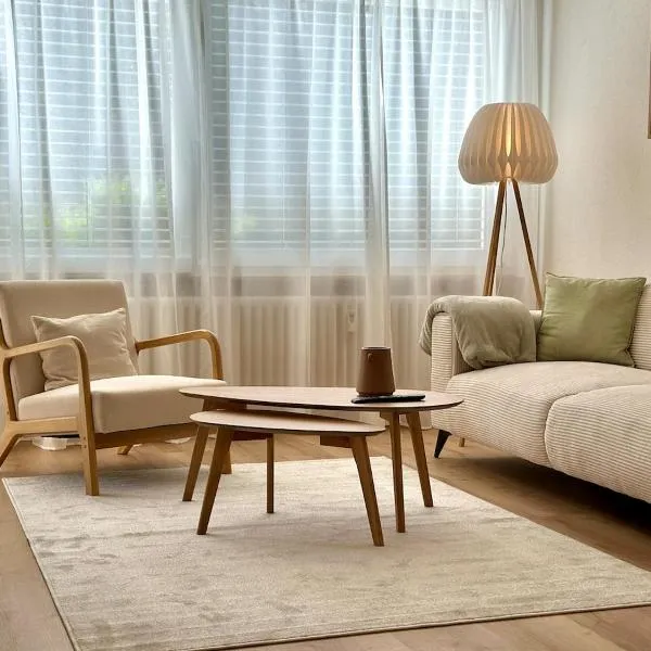 City Cosy - 2 Bedroom & Free Parking - Bern, מלון בברן