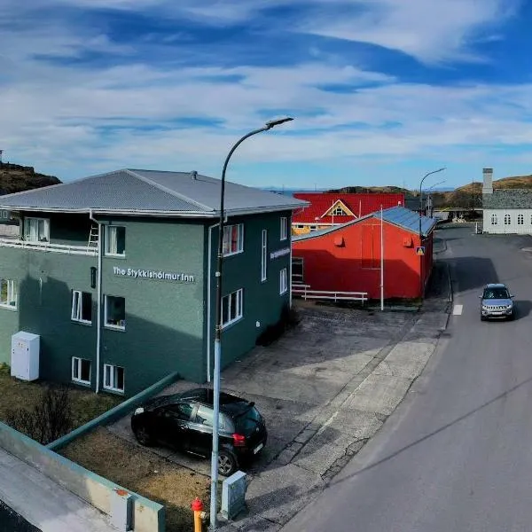 The Stykkishólmur Inn by Ourhotels, hótel á Stykkishólmi