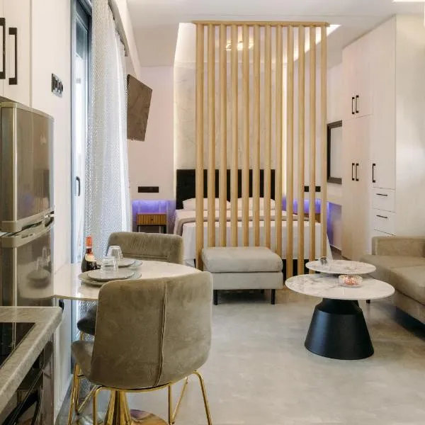 MHVolos Suites, ξενοδοχείο στον Βόλο