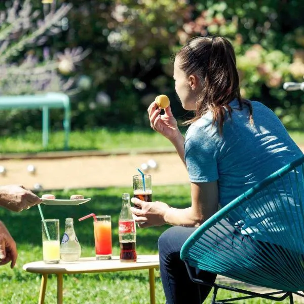 Mercure Lyon Charbonnières, hotel in Charbonnières-les-Bains