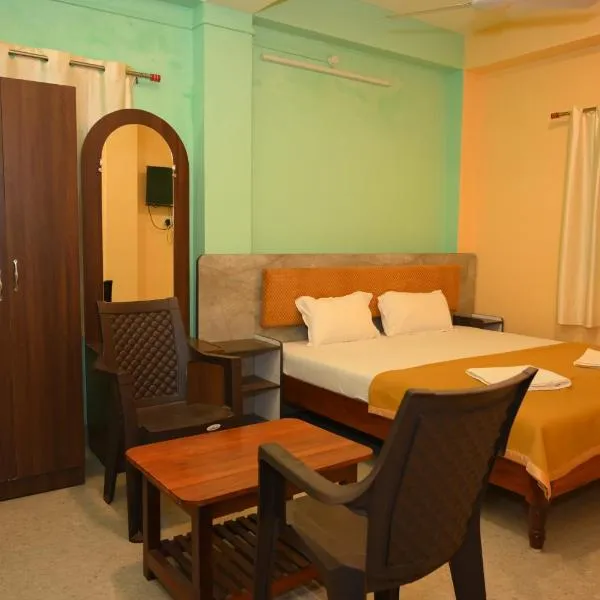 ROYAL SEAVIEW RESIDENCY, hotel din Port Blair