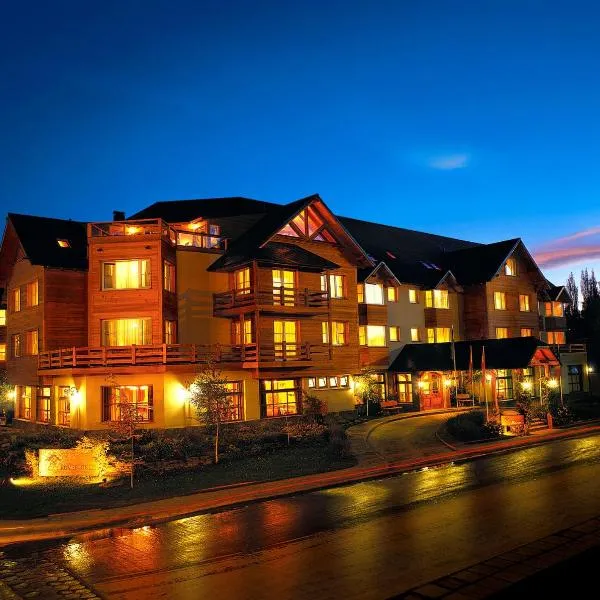 Hotel Kosten Aike, khách sạn ở El Calafate