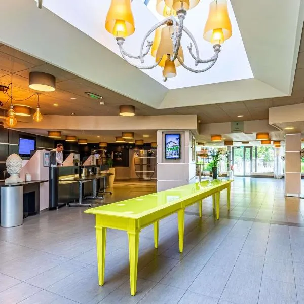 Novotel Marne La Vallée Collégien, hôtel à Collégien