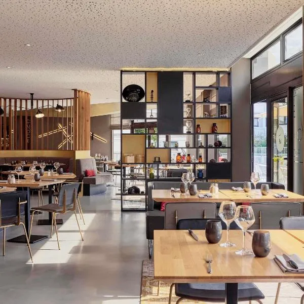 Novotel Marne La Vallée Collégien, ξενοδοχείο σε Collégien