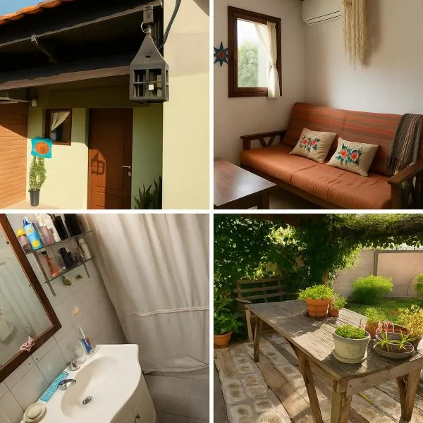 Areco en lo de Lily, hotell sihtkohas San Antonio de Areco