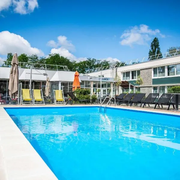 Hotel Novotel Evry Courcouronnes, Hotel in Evry-Courcouronnes