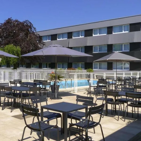 Novotel Caen Côte de Nacre, ξενοδοχείο στην Καέν